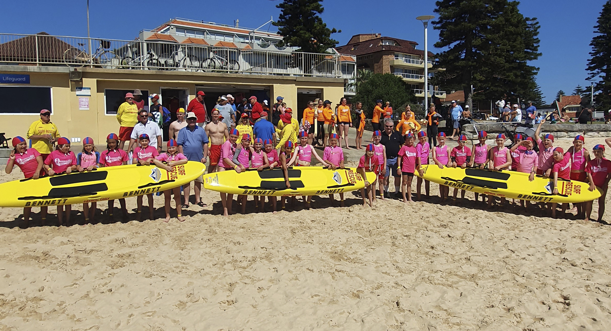 Balgowlah Nippers Boards