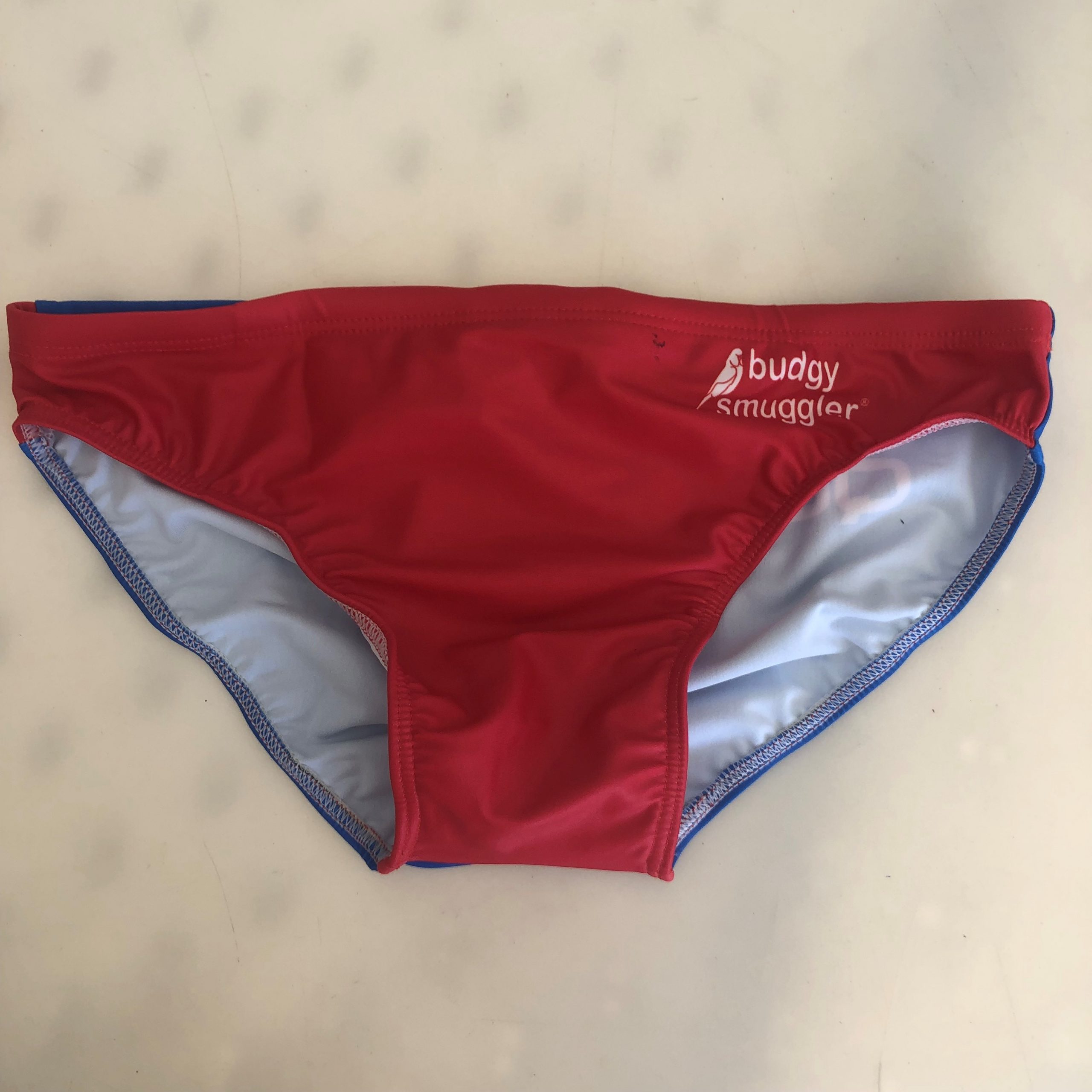 Men's Plain – Budgy Smuggler – Queenscliff Surf Life Saving Club