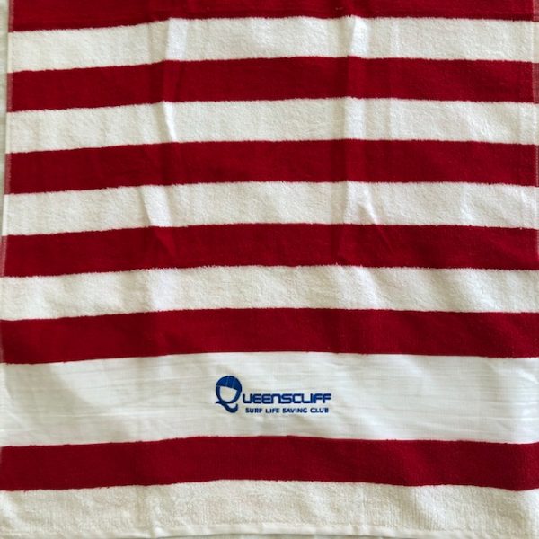 Beach Towel Striped NEW