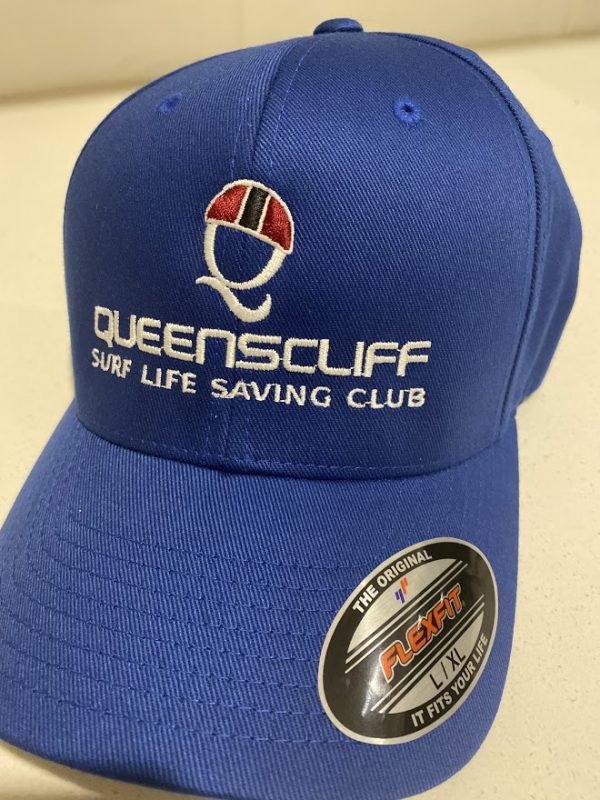 Flex Fit Cap - Blue