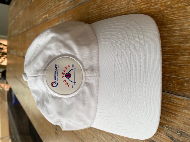 Vortech Cap 100 Year Logo – NEW!! – Queenscliff Surf Life Saving Club