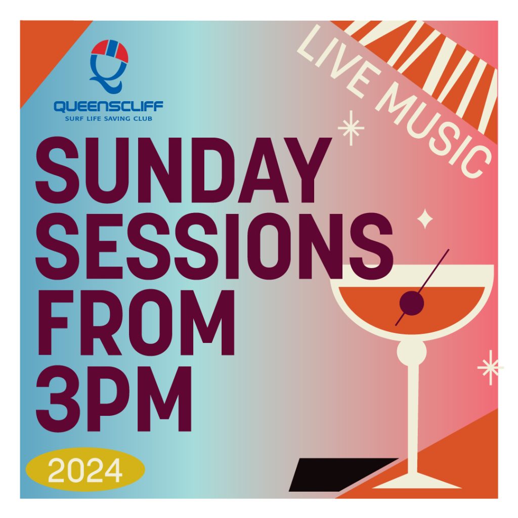 SUNDAY SESSIONS Queenscliff Surf Life Saving Club sunday-sessions-queenscliff-surf-life-saving-club